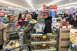 Į Lenkiją apsipirkti vykstantiems lietuviams – naujas masalas