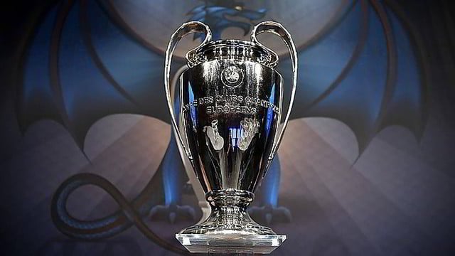 Ištraukti UEFA čempionų lygos futbolo turnyro burtai