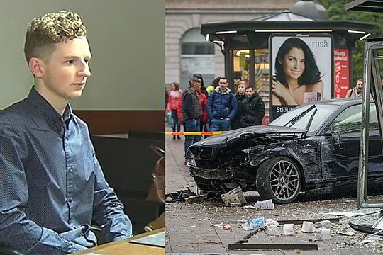 Stotelėje BMW nublokšta moteris neįsivaizduoja savo gyvenimo be skausmo