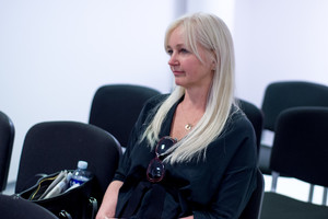 Ramutė Daktarienė pralaužė ledus – su vyru bendraus ilgiau