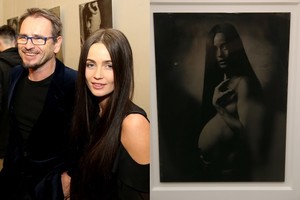 „Amžiname atvaizde“ – besilaukianti Marijono Mikutavičiaus mylimoji Ieva Daugirdaitė