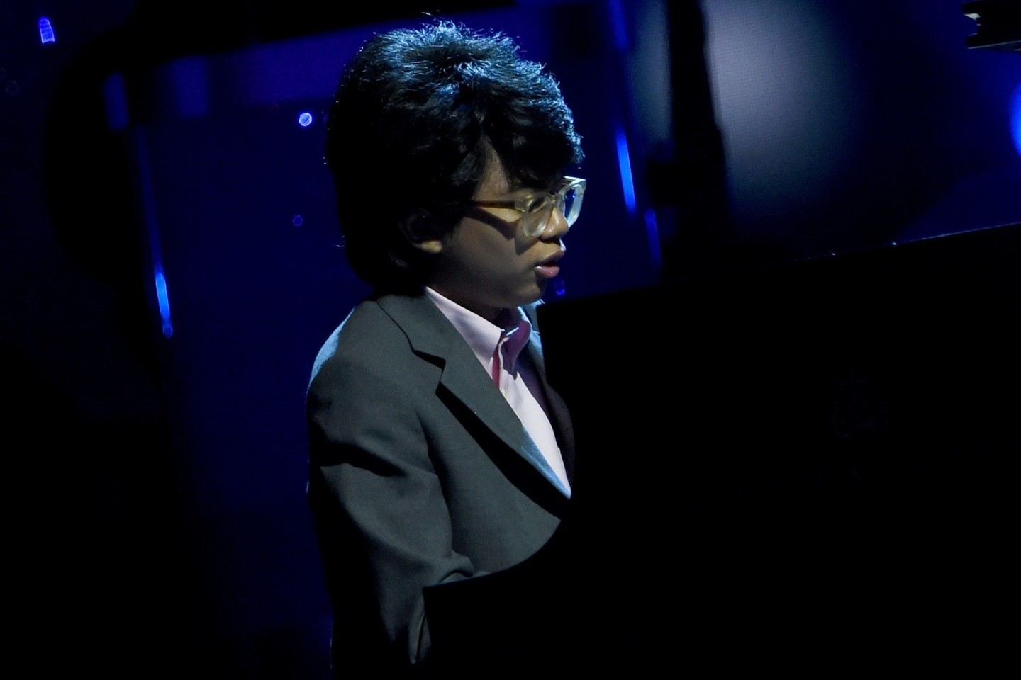 Joey Alexanderis dėl „Grammy“ varžosi su džiazo milžinais.