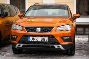 Atskleidė, kodėl Lietuvos „Metų automobiliu“ tapo „SEAT Ateca“