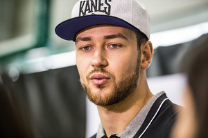 D. Motiejūno sutartis pakibo ant plauko: į pagalbą pasikviesti NBA atstovai