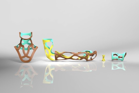 Neįtikėtinas lietuvės išradimas žada perversmą gydant traumas