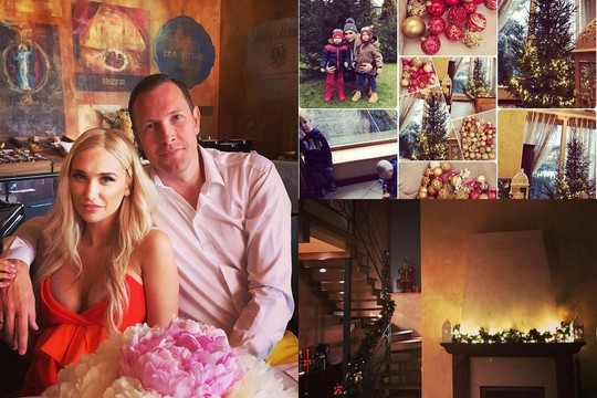 Kūdikio laukiančių Gintarės ir Dariaus Songailų namuose tvyro užburianti nuotaika