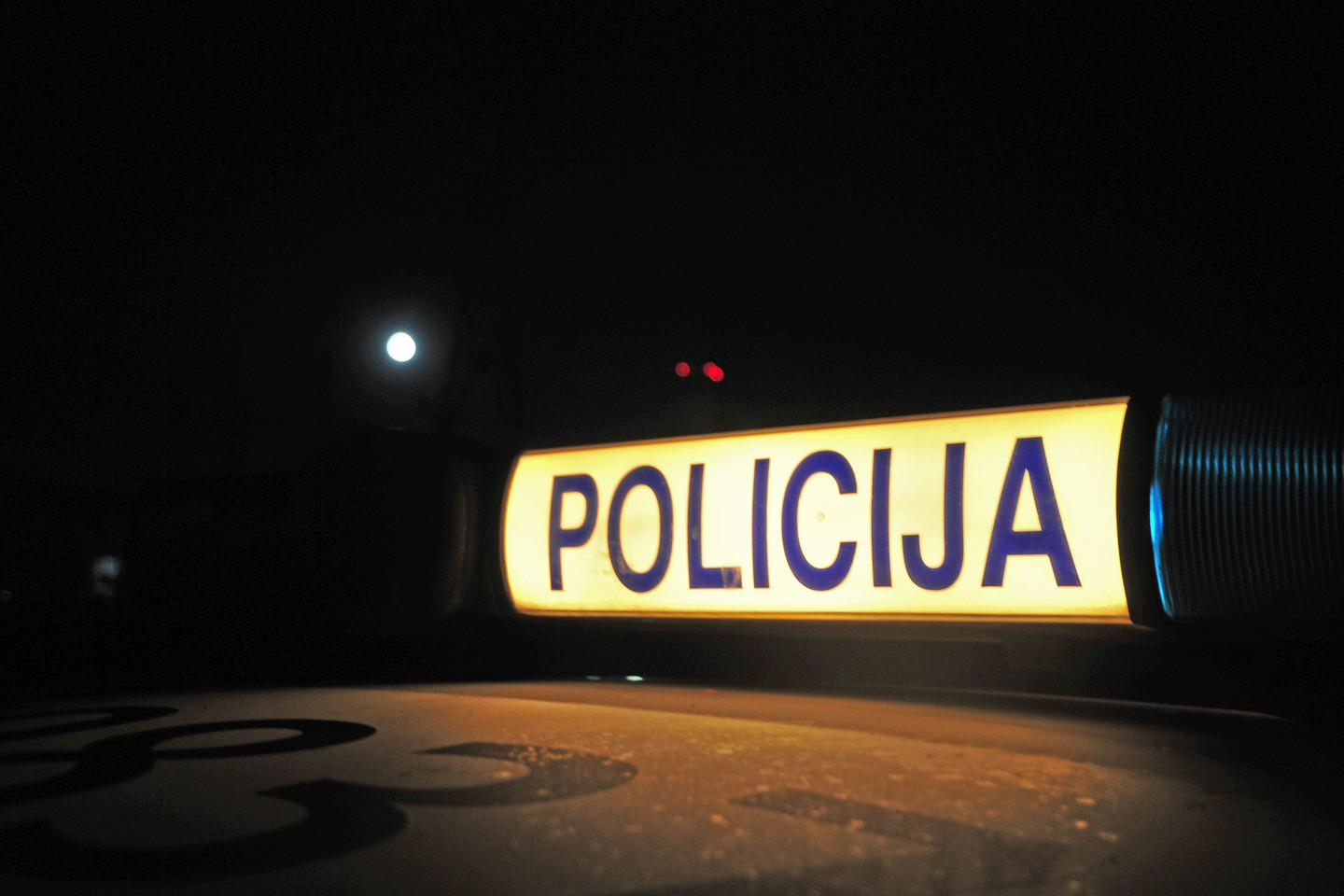 Kaune policija ieško 9-mečio berniuko