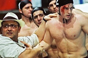 Kraujas baseine: kaip mušėsi sovietų ir vengrų vandensvydininkai