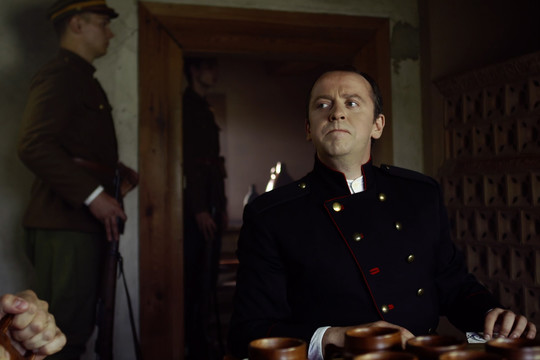 Paviešinti nepavykę istorinio filmo „Laisvės kaina. Savanoriai“ kadrai