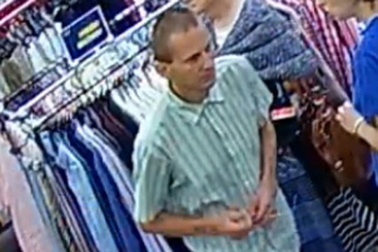 Kauno policijai reikia pagalbos: gal pažįstate šį vyrą?