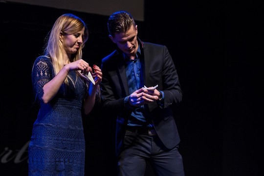 Šokėjų gimtadienį palydėjo mistika