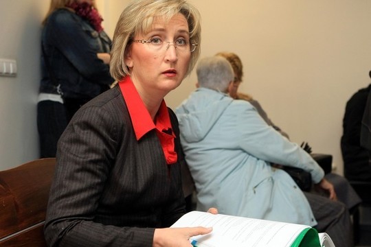 Per Garliavos skandalą pažeminta prokurorė pinigų negaus