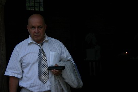 Girtuoklį vaidindamas abstinentas A. Orlauskas persigėrė vandens