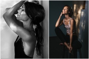 J. Starinskaitės šventinės dovanos: nauja daina ir švelni fotosesija