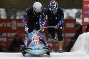 Smūgis rusams dėl dopingo vartojimo: atėmė teisę rengti pasaulio čempionatą