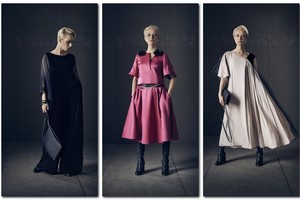 Ramunės Piekautaitės kolekcijos veidu tapo aktorė Severija Janušauskaitė