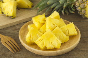 Po pietų suvalgykite gabalėlį ananaso – rezultatas jums patiks