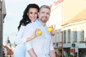 Deivydas Zvonkus: „Gimdyme „dalyvavau“ už durų – taip gydytojai liepė“