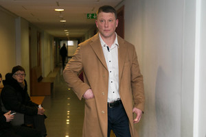 Alvydas Duonėla toliau tvarko teisminius reikalus