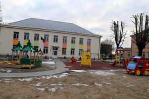 Jonučiuose duris atvėrė šiuolaikiškas vaikų darželis