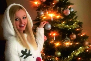 Tikėjimą Kalėdų Seneliu Ugnei Galadauskaitei sugrąžino kaimynas