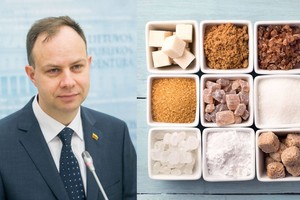 Nusitaikė į tris žalingus produktus: kova su jais bus skirtinga