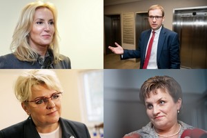 Darbo partija byra: ją palieka žinomi nariai