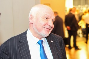 Valentinas Mazuronis paaiškino, kodėl pasitraukė iš Darbo partijos