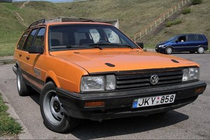 „Ferrari“ įveikusį „Passat“ parduodantis kaunietis: „Nieko nėra amžino“