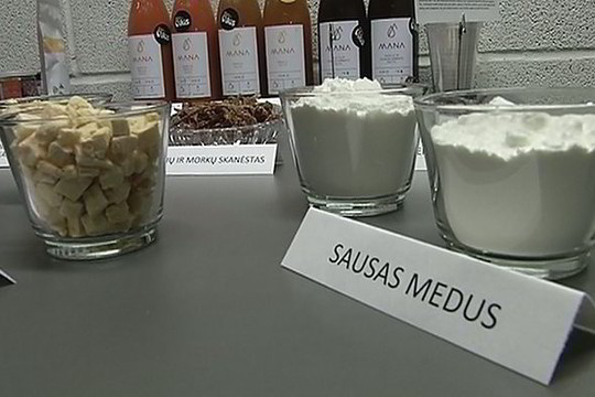 Nesenai duris atvėręs VGTU „LinkMenų“ fabrikas atviras ir verslo pasauliui