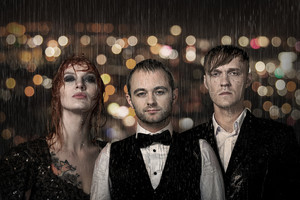 „Liūdni slibinai“ kviečia į ypatingus šventinius koncertus