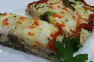 Karštas pikantiškas pyragas – skonis pateisino visus lūkesčius