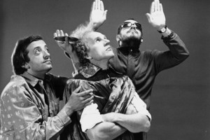 Vladimiras Tarasovas: „Nacionalinė premija mums – pagarba Lietuvos džiazui“