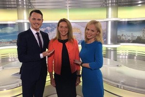 „Labas rytas, Lietuva“ vedėjai prisijuokavo: paaiškėjo, kas dabar bus