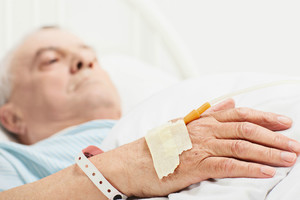 Vėžiu susirgusiam vyrui – valstybės spjūvis: „Sunku apie tai net kalbėti“