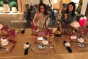 Yra ko pasimokyti: Inga Budrienė vyrui surengė originalią šventę