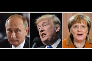 „Forbes“ paskelbė galingiausių pasaulio lyderių sąrašą