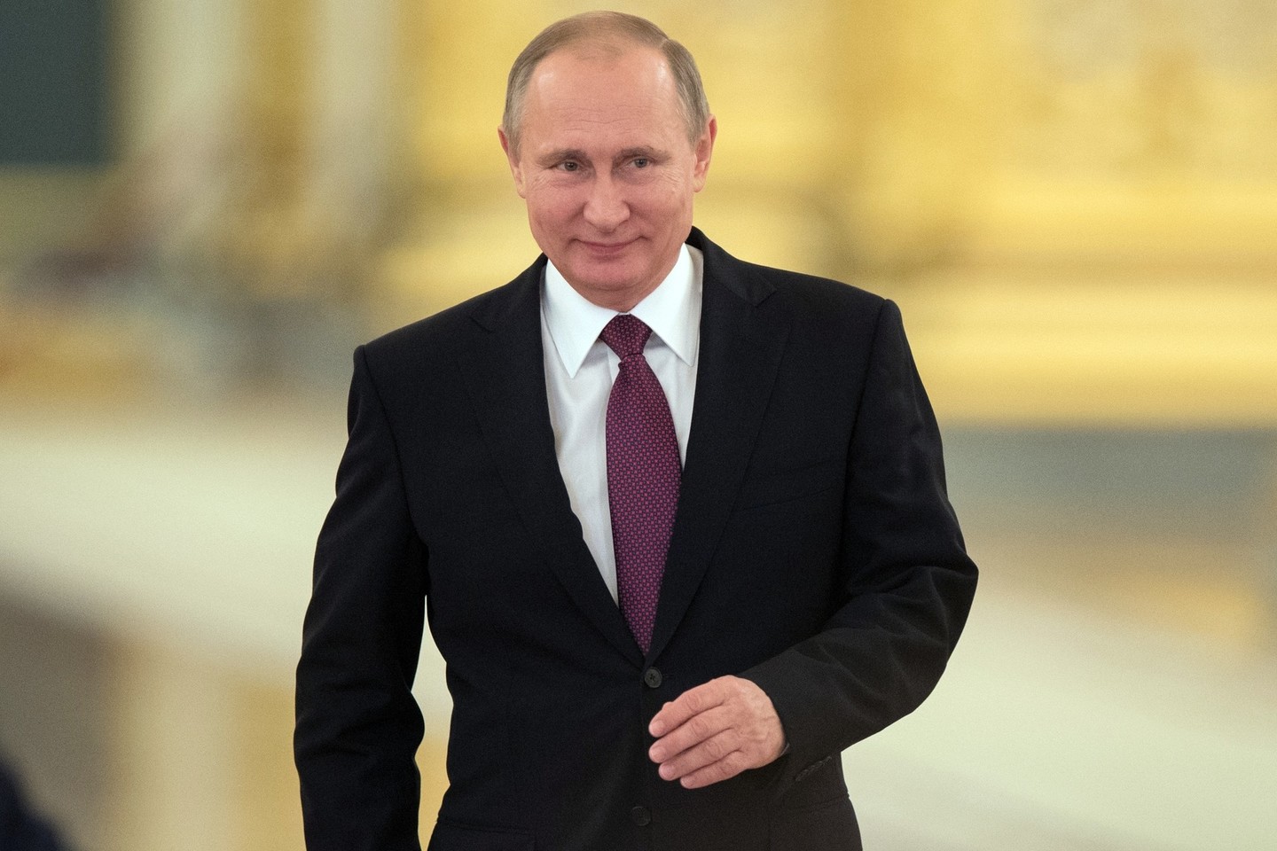 Politinė įtampa padidėjo Rusijos prezidentui V.Putinui pradėjus agresyvią užsienio politiką.<br>Sputnik nuotr.