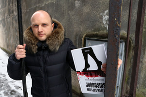 Knygoje pateiks daugiau detalių apie „pupytės“ mylimojo D.Bugavičiaus nužudymą