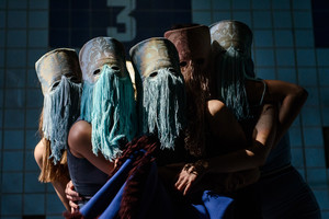 Aktoriai paklaus: „Ar priglobtum mane, ar priglobčiau tave, ar priglobčiau save?“