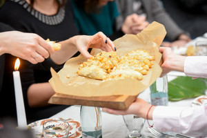 „Empanado“ – argentinietiški „kibinai“. Lietuviams jie patiks