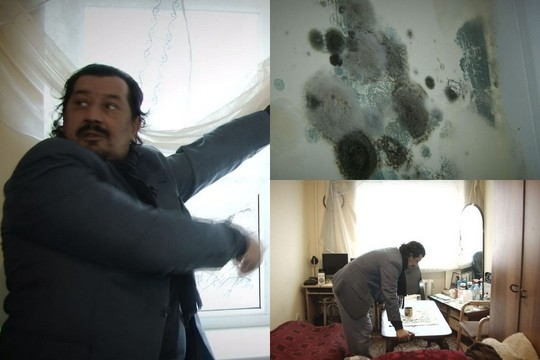 Vilniaus taboro romus pykina valdžios skirtų butų smarvė