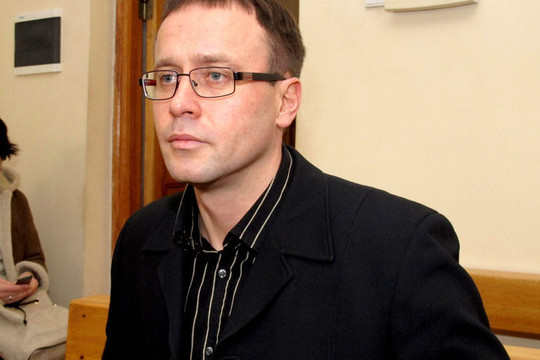 Buvusiam Krikščionių partijos šului pasiūlyta bausmė už sąvadavimą