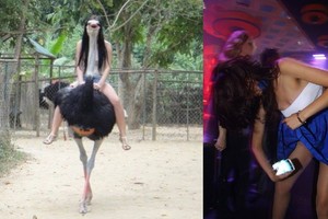 Svetimos gėdos jausmas: šios nuotraukos neturėjo išvysti dienos šviesos