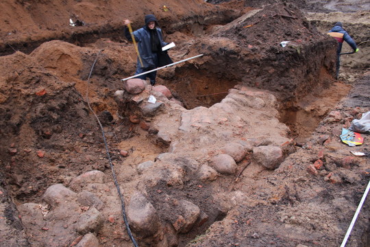 Archeologų kasinėjimuose Palangoje – sensacingi radiniai