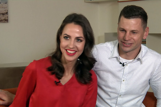 Futbolininko Kęstučio Ivaškevičiaus žmona su siaubu prisimena vyro akistatą su mirtimi