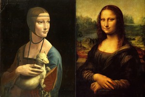 Už Leonardo da Vinci šedevrą lenkai ruošiasi pakloti milijardus eurų