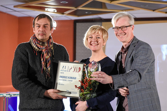 Pamatykite: išrinkti geriausi lietuviški klipai, rezultatai – netikėti