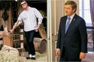 Juozas Statkevičius iš Seimo išlėkė polkos žingsniu