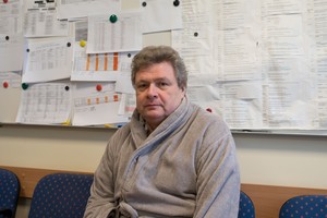 Vilnietis vos nepražiopsojo mirtinos ligos. Medikų žingsnis buvo netikėtas